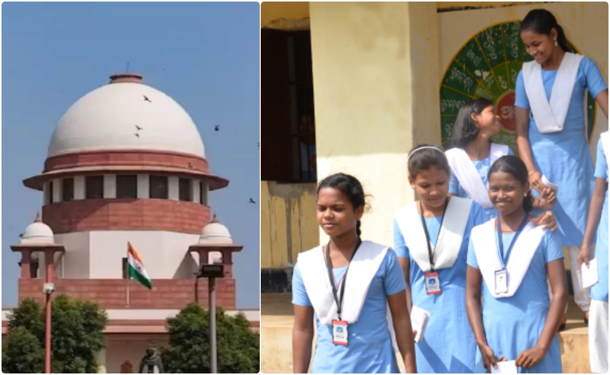 स्कूलों में छात्राओं को निःशुल्क मिलेंगे सैनिटरी नैपकिन, सुप्रीम कोर्ट का बड़ा आदेश