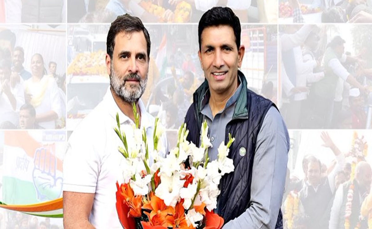 MP Politics: राहुल गांधी की मीटिंग का असर; कांग्रेस ने 18 जिलों में महासचिव व 14 प्रकोष्ठ अध्यक्ष नियुक्त किए