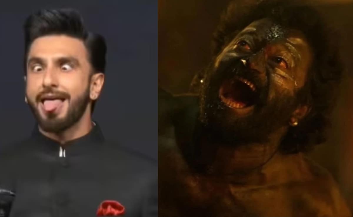 Case Against Dhurandhar Star Ranveer Singh In Bengaluru For Mimicking Kantara Daiva Scene