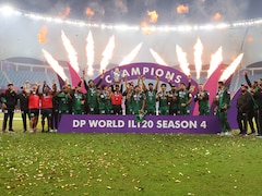 Desert Vipers Seal Historic First ILT20 Crown After 46-Run Victory Over MI Emirates