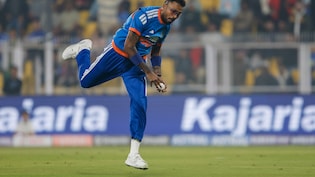 India vs New Zealand LIVE Score, 3rd T20I: Jasprit Bumrah Cleans Up NZ Star With 1st Ball After Hardik Pandya's Superhuman Catch