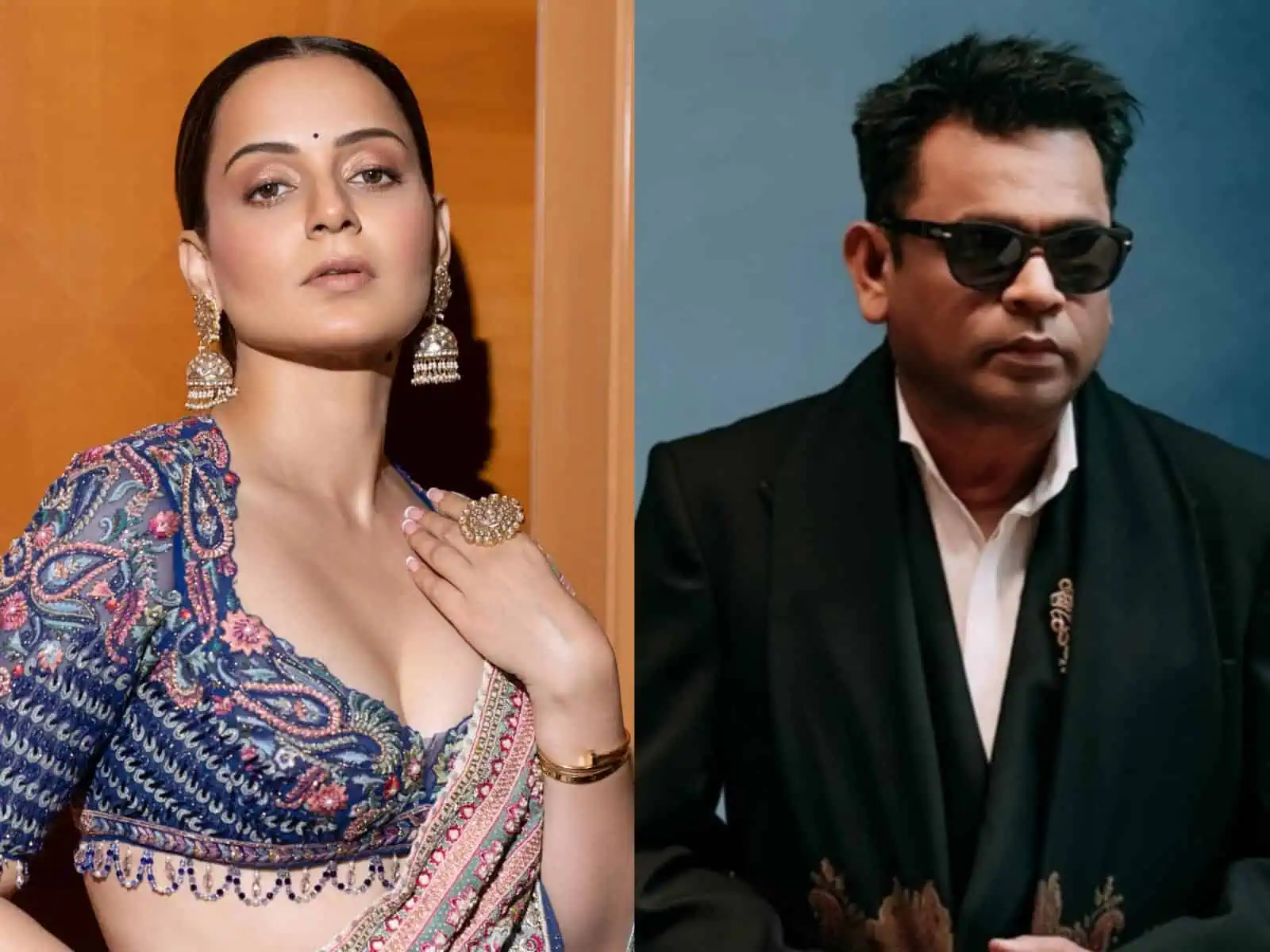 Kangana Ranaut Reacts To AR Rahman's "Communal" Remark: "Never Came Across A Man More Prejudiced And Hateful Than You"