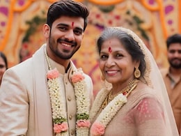 Wrong Number नं फिरवलं आयुष्याचं चाक, 60 वर्षांच्या महिलेनं केलं 35 वर्षांच्या तरुणाशी लग्न, पण, बस स्टॉपवर...