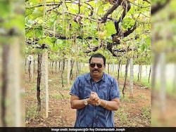 Before Real Estate Tycoon CJ Roy's Suicide, Petition Against Tax Raids, Then 'U-Turn'