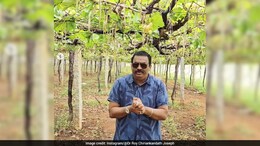 Before Real Estate Tycoon CJ Roy's Suicide, Petition Against Tax Raids, Then 'U-Turn'