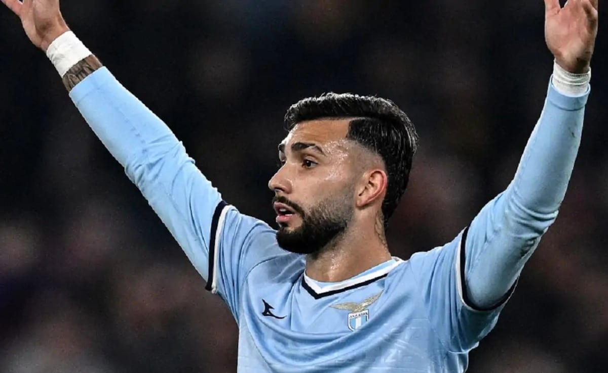 West Ham Signs Lazio Striker Valentine Castellanos In Big Transfer Move