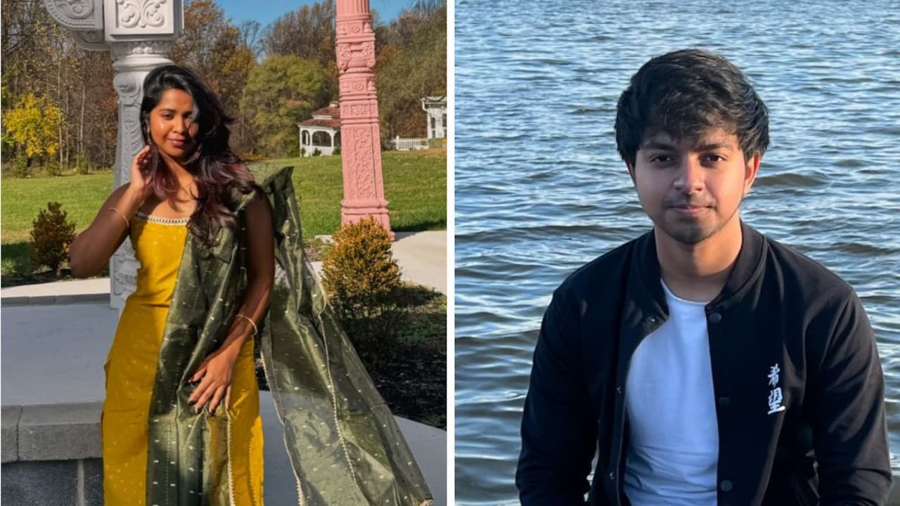 Indian Woman Nikitha Godishala Was Found Dead In US. 8 Months Later, Killer 'Ex' Found In Agra