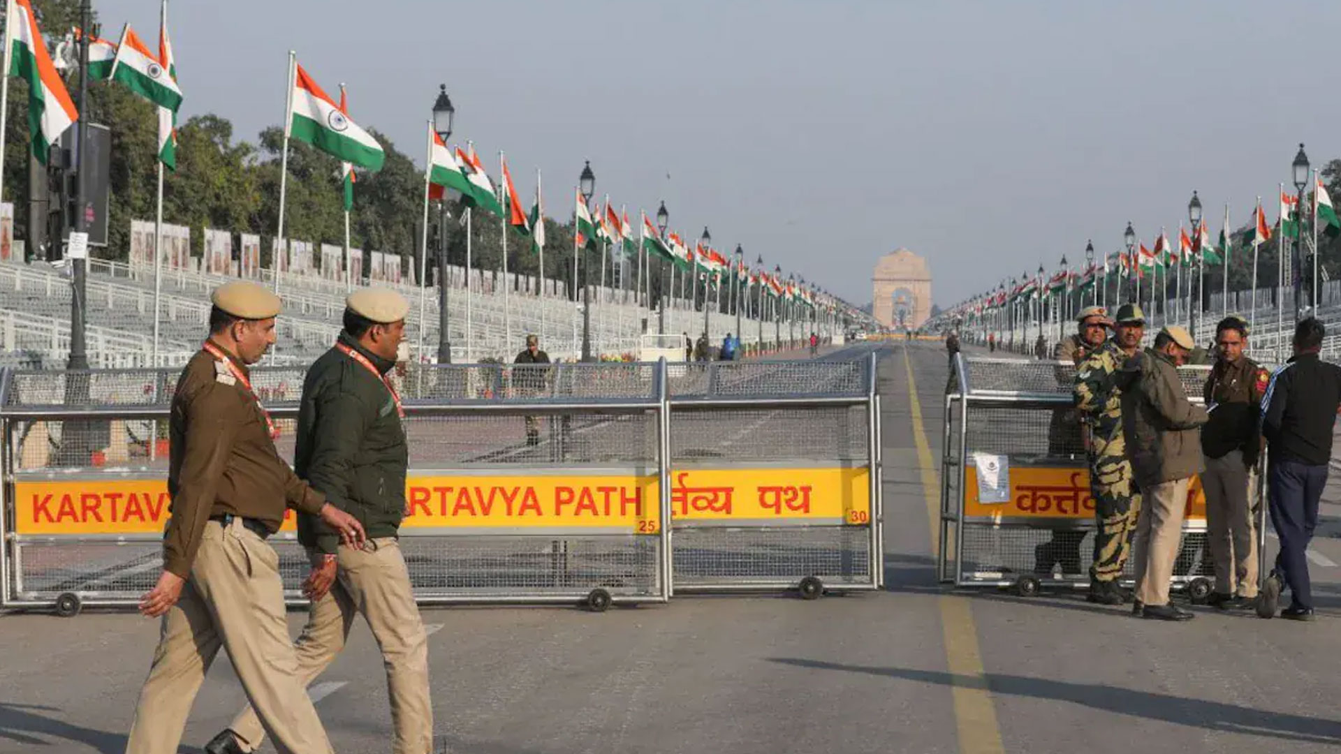 150 Years Of 'Vande Mataram' And Military Might At Republic Day Parade Today