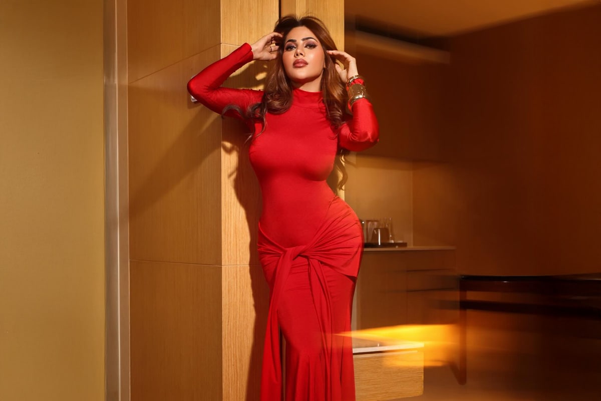 Nikki Tamboli Shares A Health Update After Being Diagnosed With An Eye Infection: "All Is Well"