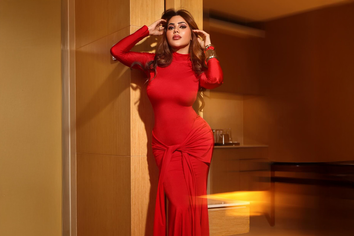 Nikki Tamboli Shares A Health Update After Being Diagnosed With An Eye Infection: "All Is Well"