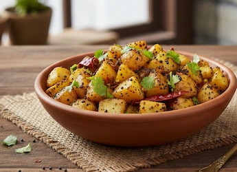 What Is Jhakiya Aloo: The Pahadi Dish Served At The Recent Rashtrapati Bhavan Banquet