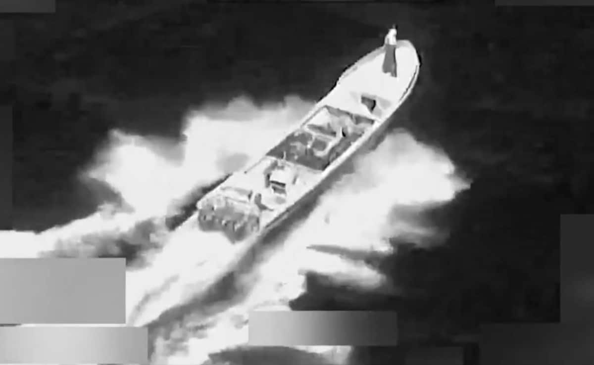 VS voeren eerste bekende aanval uit op ‘drugsboot’ sinds de gevangenneming van Nicolas Maduro