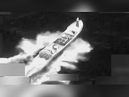 US Carries Out 1st Known Strike On 'Drug Boat' Since Nicolas Maduro's Capture