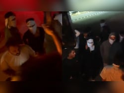 Video: Masked Men Threaten Congress Leader, Attempt Kidnapping