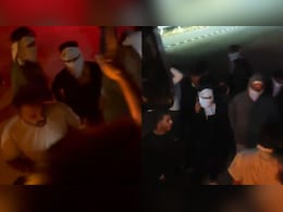 Video: Masked Men Threaten Congress Leader, Attempt Kidnapping