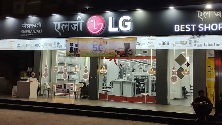 LG Electronics India's Growth Story Goes Beyond Festive Demand, Says CLSA; Retains 'Outperform' &mdash; Check Target Price