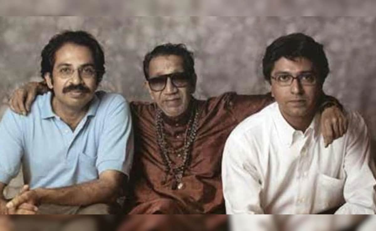 Maharashtra Minister Vs Ex-Cop Over Alleged Plan To Jail Bal Thackeray