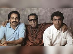 Maharashtra Minister Vs Ex-Cop Over Alleged Plan To Jail Bal Thackeray