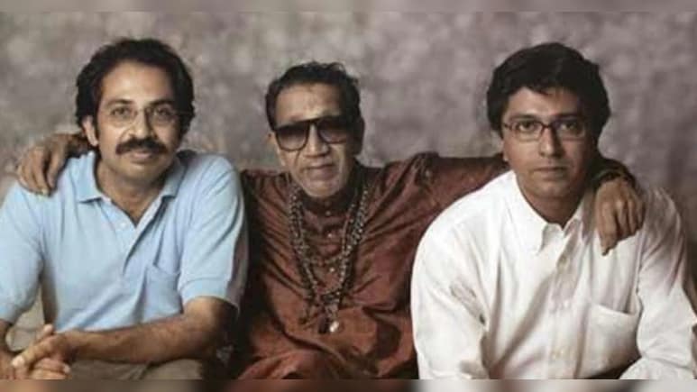 Maharashtra Minister Vs Ex-Cop Over Alleged Plan To Jail Bal Thackeray