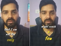 HR के फोन कॉल से टूट गया था, वो शख्स फिर सामने आया, बताया- अब क्या करेगा?