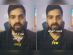 HR के फोन कॉल से टूट गया था, वो शख्स फिर सामने आया, बताया- अब क्या करेगा?