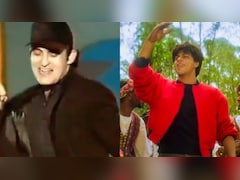 SRK के गाने पर रहमान डकैत का जलवा, 26 साल पहले ट्विंकल के साथ किया ऐसा डांस, लोग बोले- किंग ऑफ स्वैग