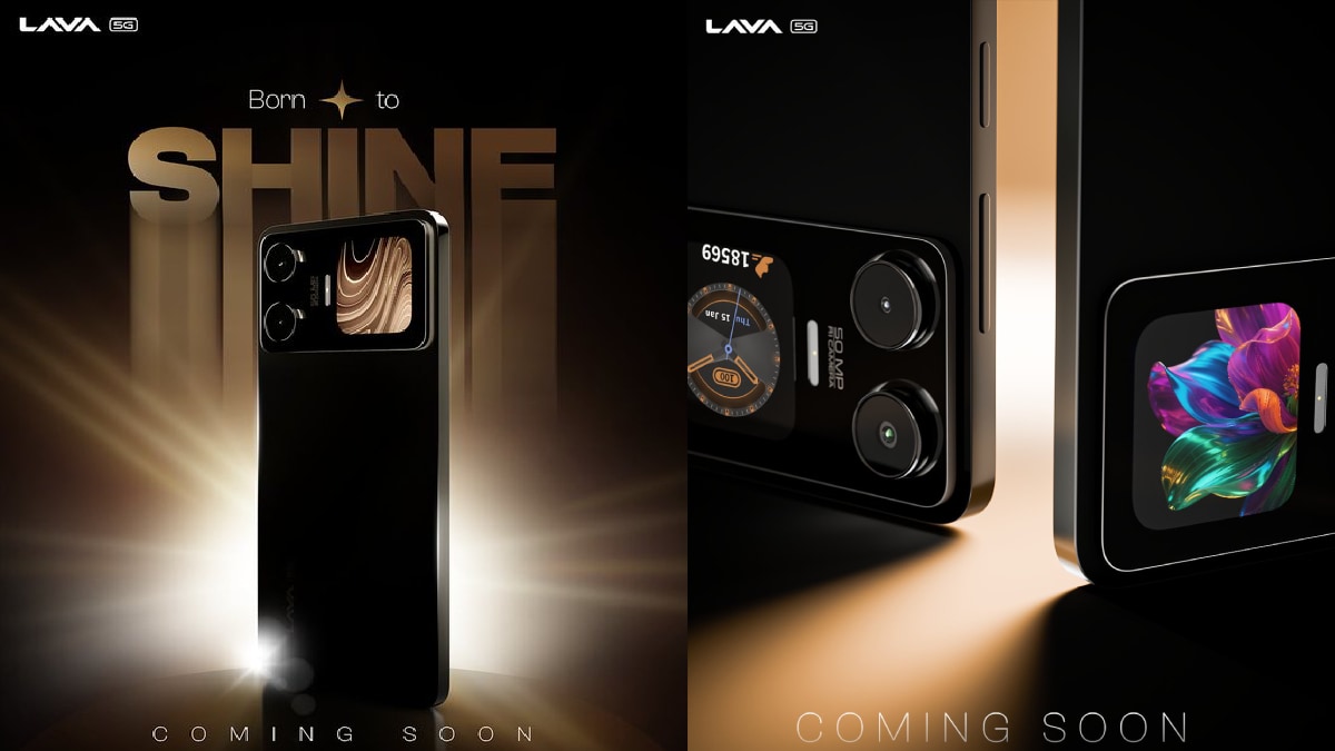 Lava भारत में जल्द लॉन्च करेगी 2 डिस्प्ले वाला फोन! डिजाइन Xiaomi के फ्लैगशिप फोन जैसा