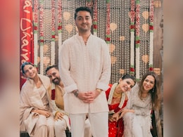 Samantha Shares Sweet, Unseen Moment From Coimbatore Wedding With Raj Nidimoru