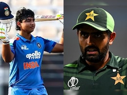 Vaibhav Suryavanshi Surpasses Pakistan's Babar Azam For Major World Record Ahead Of U-19 World Cup