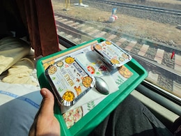 Man Gets Free Lunch After Rajdhani Express Gets Delayed. Railway Policy Explained
