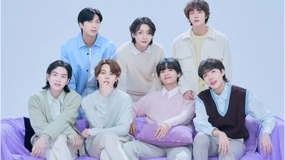 BTS Confirms March 20 Comeback After Four-Year Hiatus