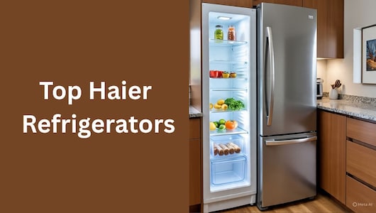 Haier Refrigerators: गर्मी में बढ़ न जाएं दाम, समय रहते मंगवा लें ये टॉप क्&zwj;लास फ्रिज, देंगे दमदार कूलिंग