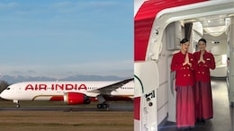 4K QLED Screens, Wireless Charging: Air India Unveils First Boeing 787-9