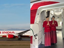 4K QLED Screens, Wireless Charging: Air India Unveils First Boeing 787-9