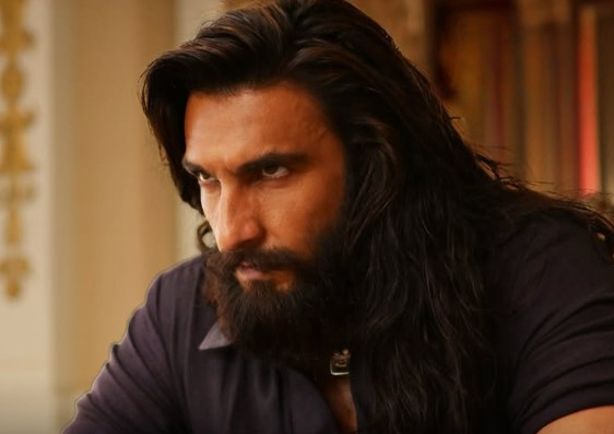 Ranveer Singh's <i>Dhurandhar</i> Crosses Rs 1,000 Crore Mark In India, Becomes Highest-Grossing Hindi Film Of All Time