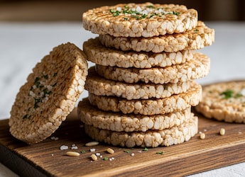 Are Brown Rice Cakes Good For Weight Loss Or Just Another Overrated Trend? We Asked Experts