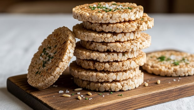 Are Brown Rice Cakes Good For Weight Loss Or Just Another Overrated Trend? We Asked Experts