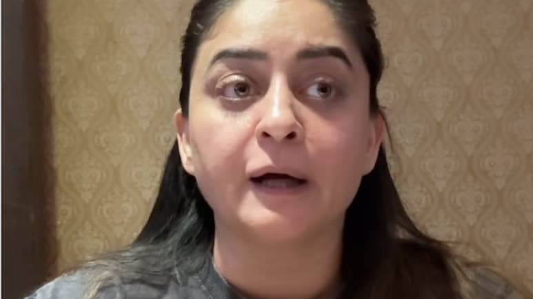 'थू है तुम लोगों पर', माही विज ने नदीम से रिश्ते पर ताने कसने वालों को दिया करारा जवाब