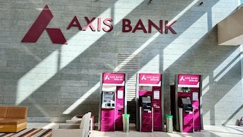 Axis Bank Shares Surge After Q3 Results