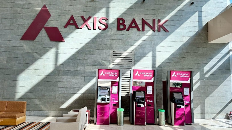 Axis Bank Shares Surge After Q3 Results
