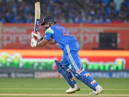 Rohit Sharma Reaches Epic First With Gigantic Six, Stuns Fans And Experts - Watch