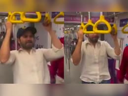 Varun Dhawan's Team Issues Clarification On Viral Metro Pull-Ups Video: 'No Fine Has Been Issued'