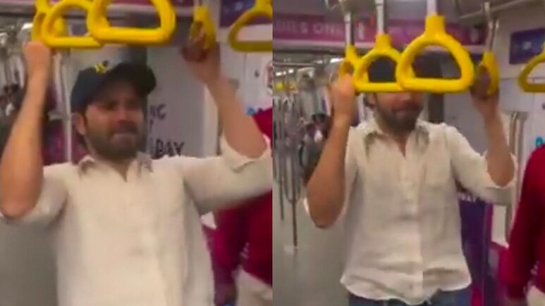 Varun Dhawan's Team Issues Clarification On Viral Metro Pull-Ups Video: 'No Fine Has Been Issued'