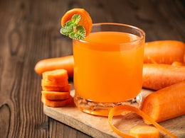 Can Drinking Carrot Juice First Thing In The Morning Boost Skin Health?