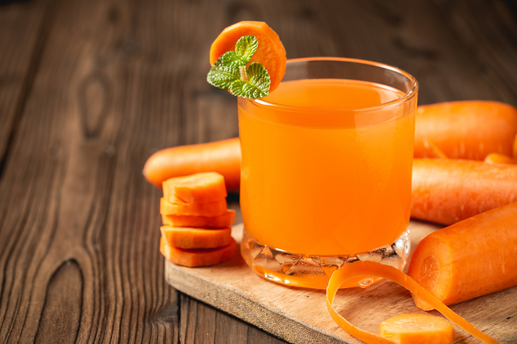 Carrots are stealing the spotlight in the morning routines of health-conscious people across India