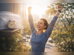 4 घंटे की नींद, फिर भी फुल एनर्जी, कैसे कुछ लोग कम सोकर भी रहते हैं सुपरएक्टिव? जानिए इसके पीछे का साइंस