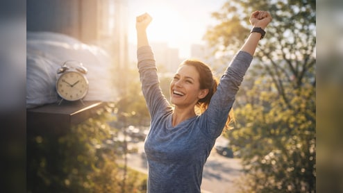 4 घंटे की नींद, फिर भी फुल एनर्जी, कैसे कुछ लोग कम सोकर भी रहते हैं सुपरएक्टिव? जानिए इसके पीछे का साइंस