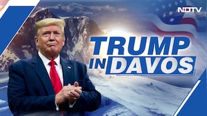 Trump Heads To Davos, Will Deliver A Keynote Address