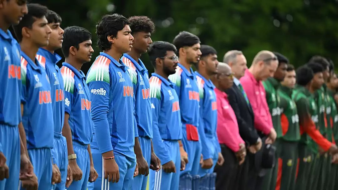 IND vs BAN&nbsp;U19 World Cup LIVE Score: खिलन पटेल ने भी छोड़ा साथ, भारत को लगा आठवां झटका