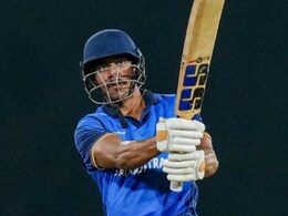 Vijay Hazare Trophy 2025-26: घरेलू क्रिकेट में एक और जडेजा की दहाड़, तूफानी शतक, जानें कौन हैं विश्वराज